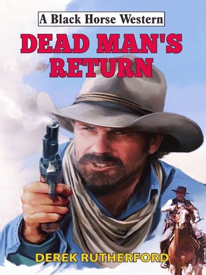 Dead Man's Return - ebook